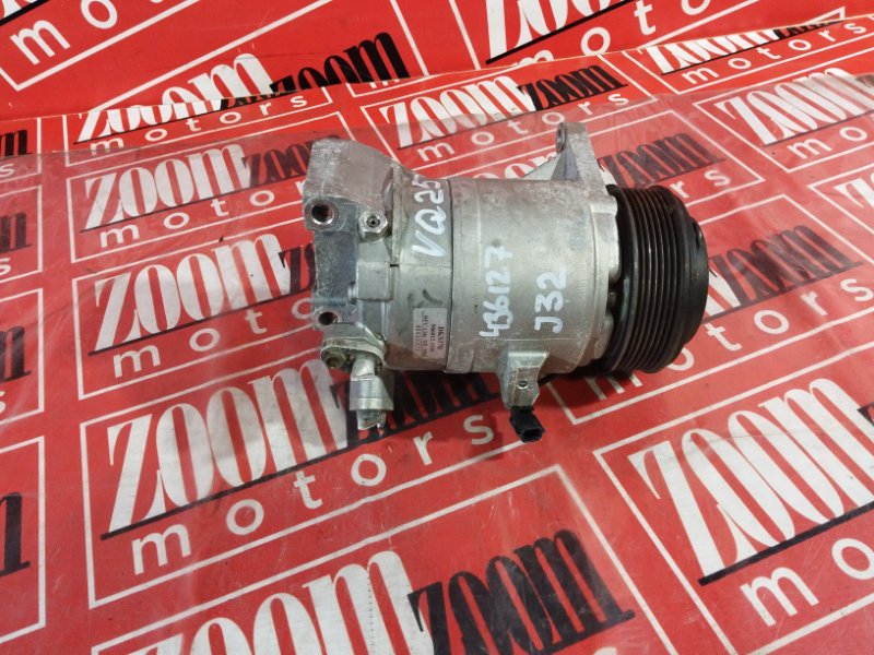 Компрессор кондиционера, 13300 рублей, Солонцы