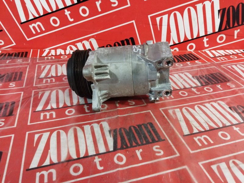 Компрессор кондиционера, 13300 рублей, Солонцы