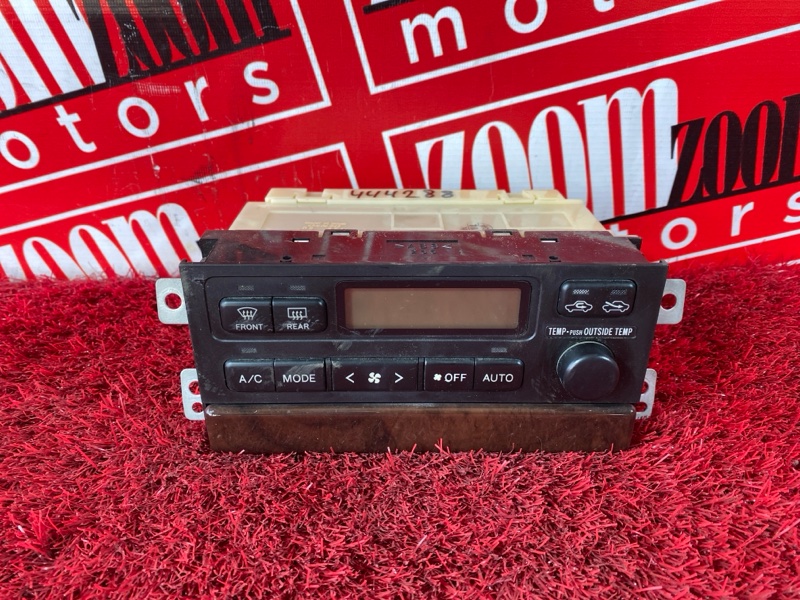 Блок управления климат-контролем, 7200 рублей, Солонцы