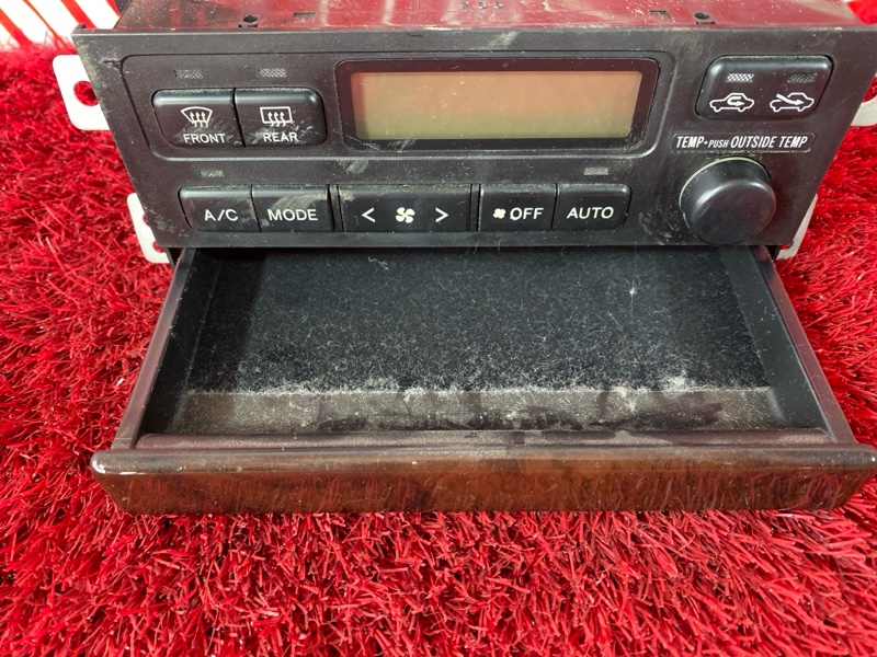 Блок управления климат-контролем, 7200 рублей, Солонцы