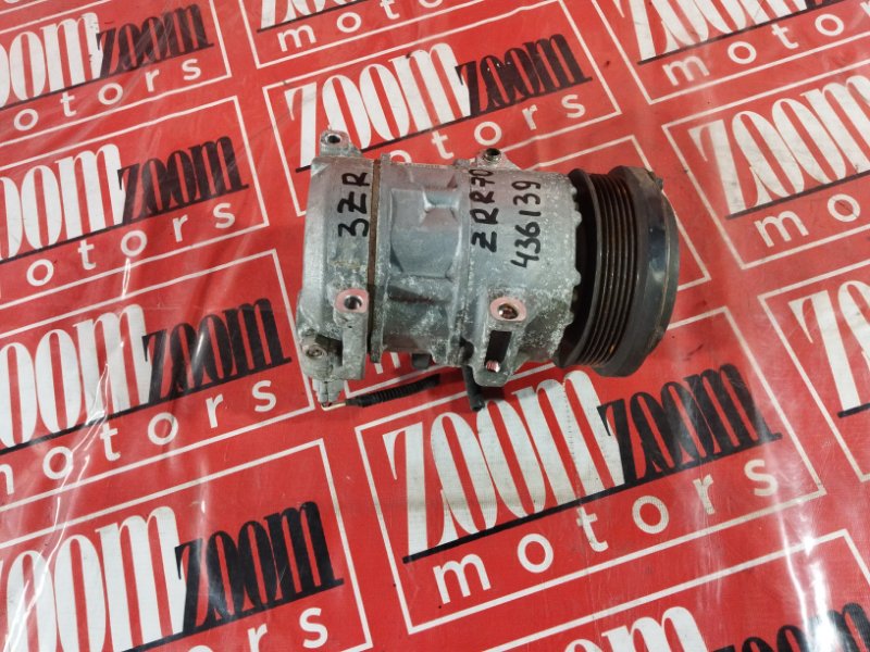 Компрессор кондиционера, 4300 рублей, Солонцы