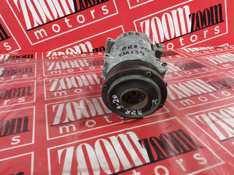 Компрессор кондиционера, 4300 рублей, Солонцы