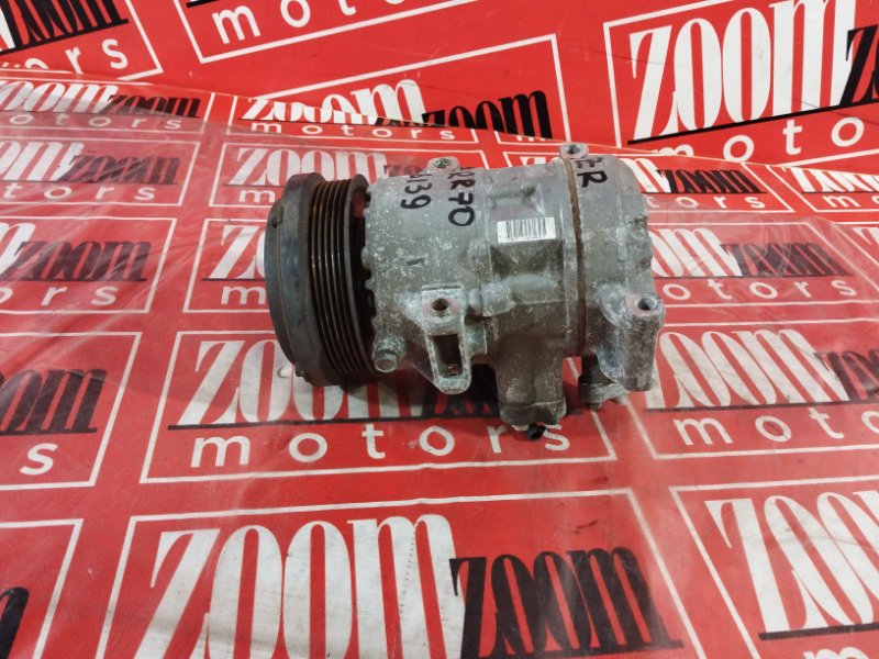 Компрессор кондиционера, 4300 рублей, Солонцы