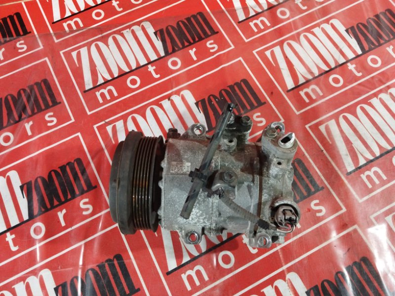 Компрессор кондиционера, 4300 рублей, Солонцы