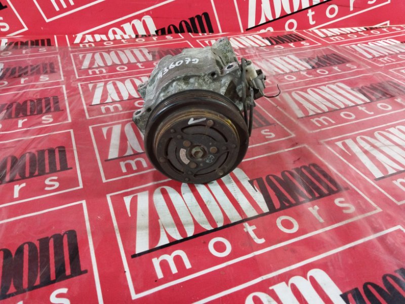 Компрессор кондиционера, 4300 рублей, Солонцы