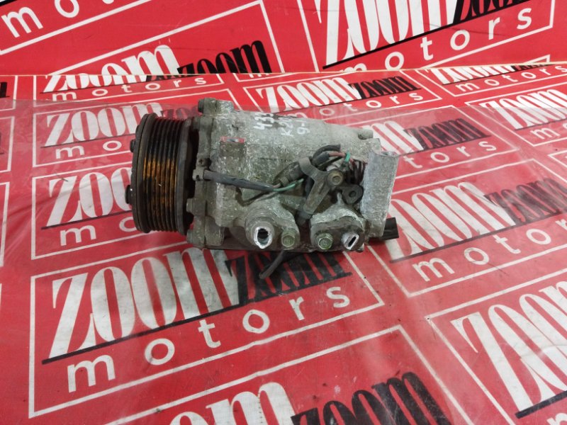 Компрессор кондиционера, 12900 рублей, Солонцы