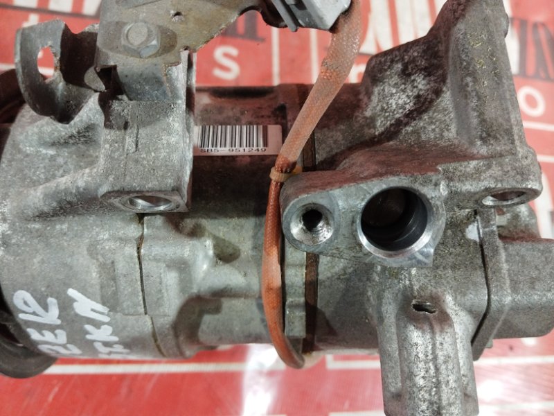 Компрессор кондиционера, 9500 рублей, Солонцы