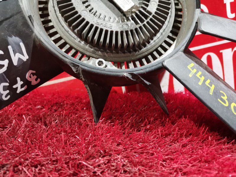 Вискомуфта вентилятора радиатора, 4300 рублей, Солонцы