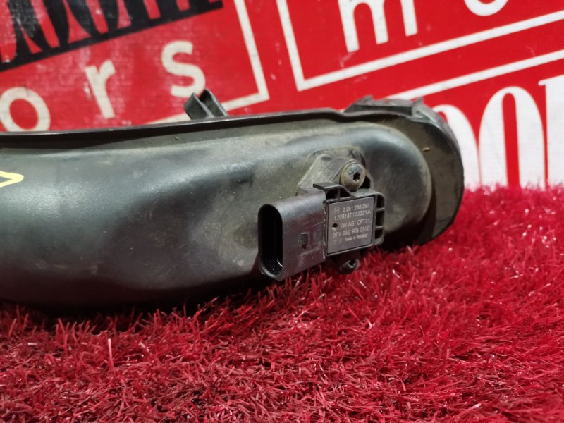 Патрубок интеркулера, 500 рублей, Солонцы