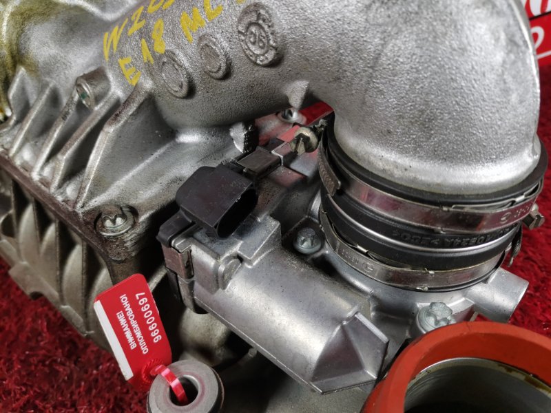 Турбокомпрессор, 15400 рублей, Солонцы