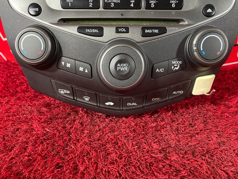 Блок управления климат-контролем, 4300 рублей, Солонцы