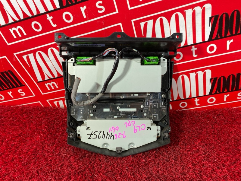 Блок управления климат-контролем, 4300 рублей, Солонцы