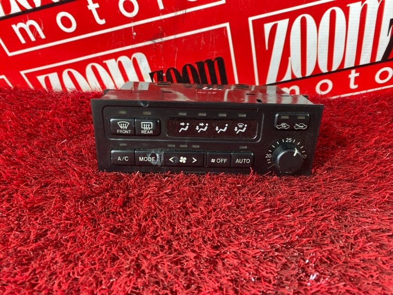 Блок управления климат-контролем, 1000 рублей, Солонцы