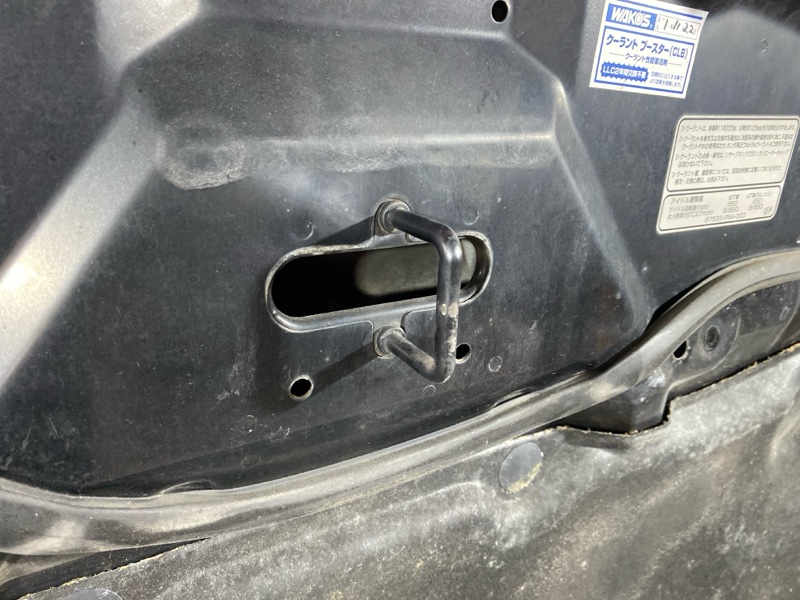 Капот, 20900 рублей, Солонцы