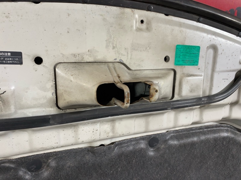 Капот, 16200 рублей, Солонцы