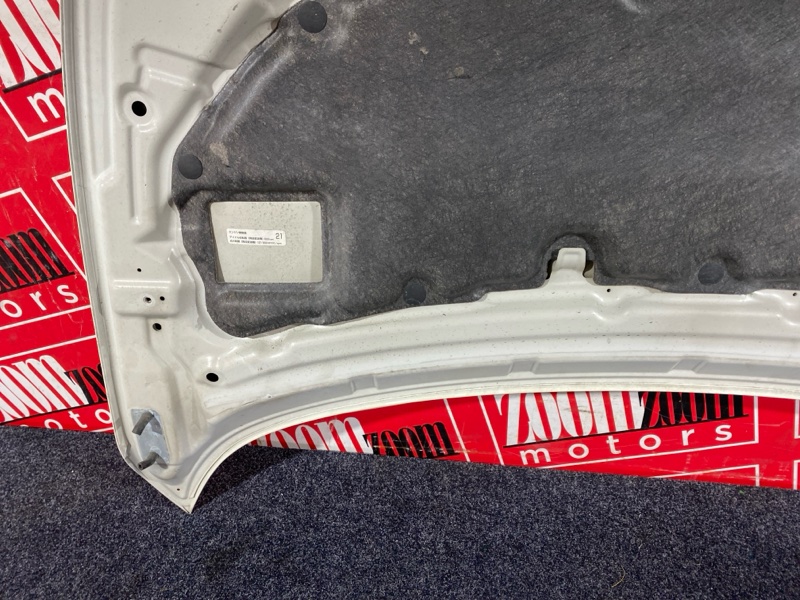 Капот, 16200 рублей, Солонцы