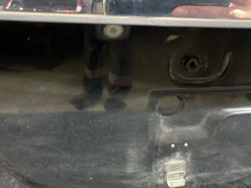 Дверь задняя багажника, 42800 рублей, Солонцы