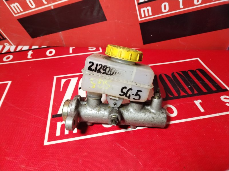 Главный тормозной цилиндр, 1500 рублей, Красноярск