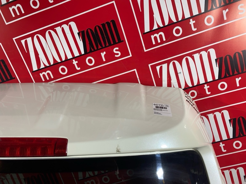 Дверь задняя багажника, 6700 рублей, Солонцы