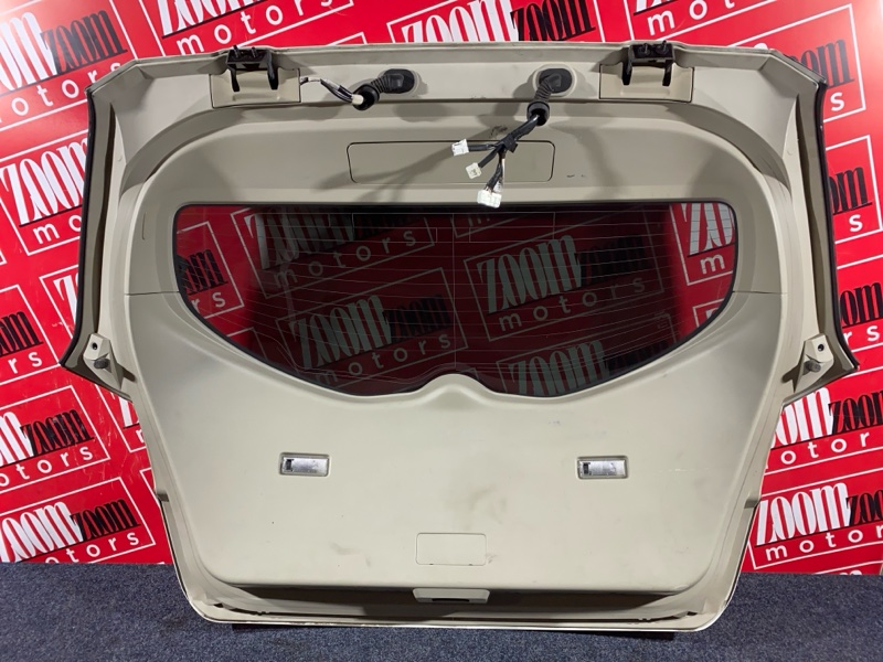 Дверь задняя багажника, 6700 рублей, Солонцы