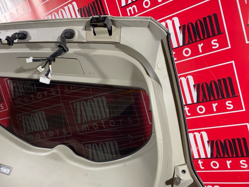 Дверь задняя багажника, 6700 рублей, Солонцы