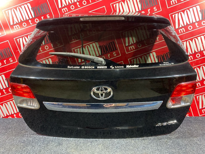 Дверь задняя багажника, 8600 рублей, Солонцы