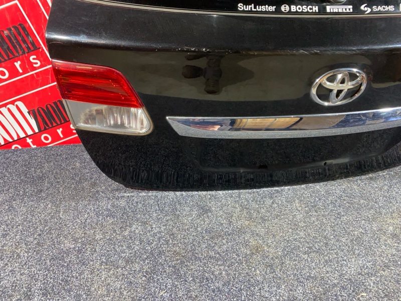 Дверь задняя багажника, 8600 рублей, Солонцы