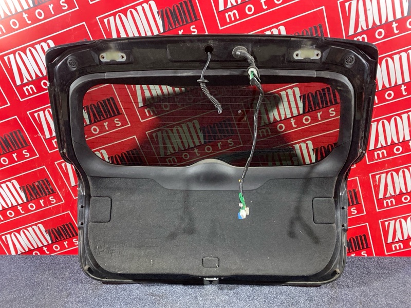 Дверь задняя багажника, 8600 рублей, Солонцы