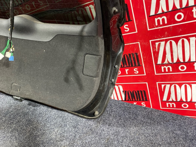 Дверь задняя багажника, 8600 рублей, Солонцы