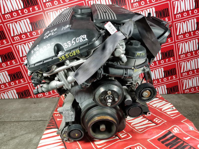 Двигатель, 104500 рублей, Солонцы