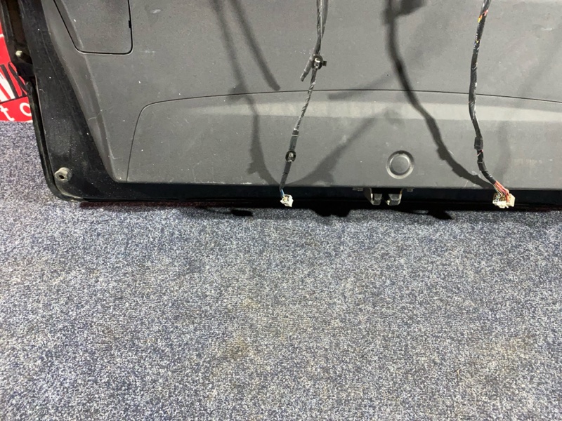 Дверь задняя багажника, 7200 рублей, Солонцы