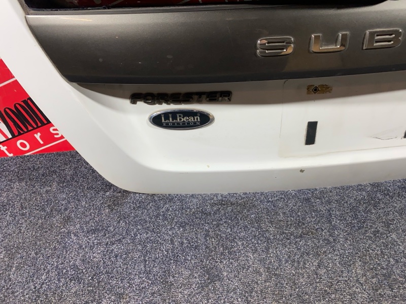 Дверь задняя багажника, 6700 рублей, Солонцы