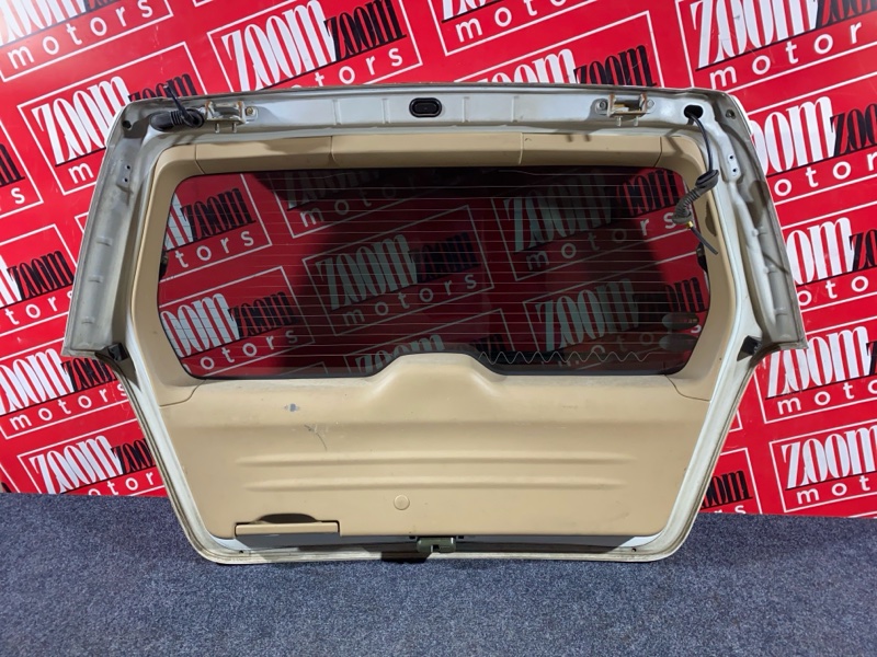 Дверь задняя багажника, 6700 рублей, Солонцы