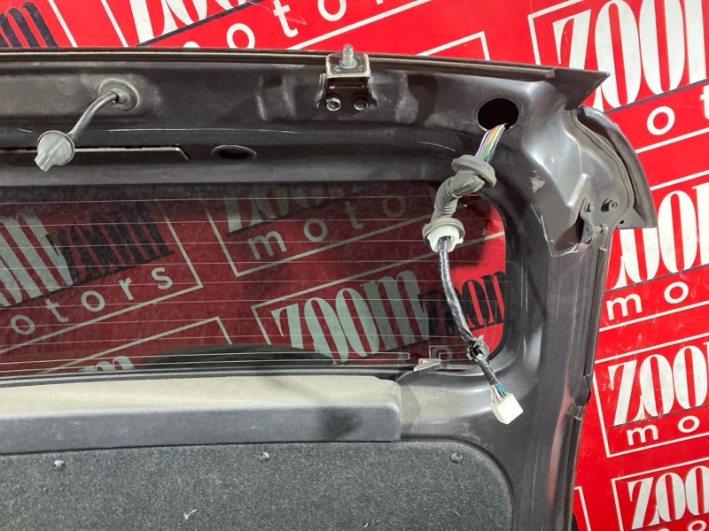 Дверь задняя багажника, 9500 рублей, Солонцы