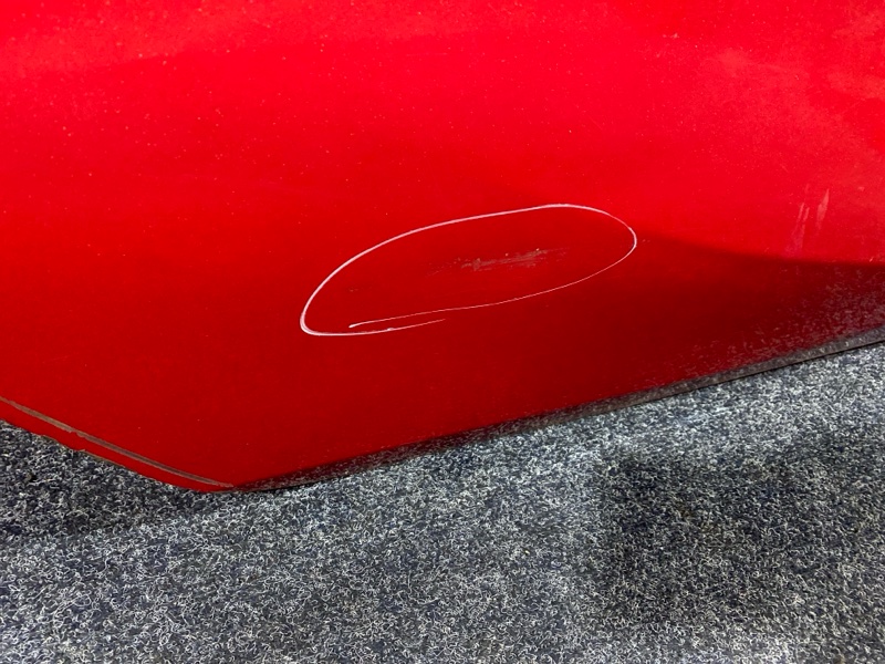 Дверь боковая, 4800 рублей, Солонцы