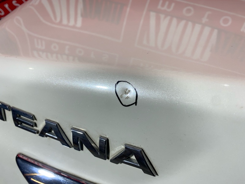 Крышка багажника, 12400 рублей, Солонцы