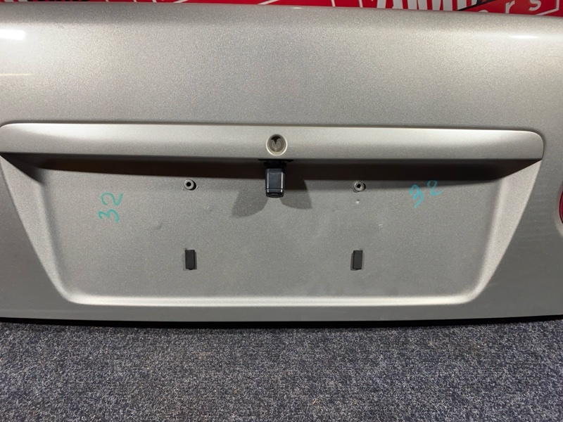 Крышка багажника, 5300 рублей, Солонцы