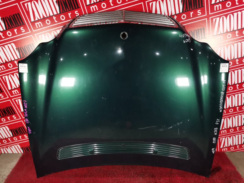 Капот, 14200 рублей, Солонцы