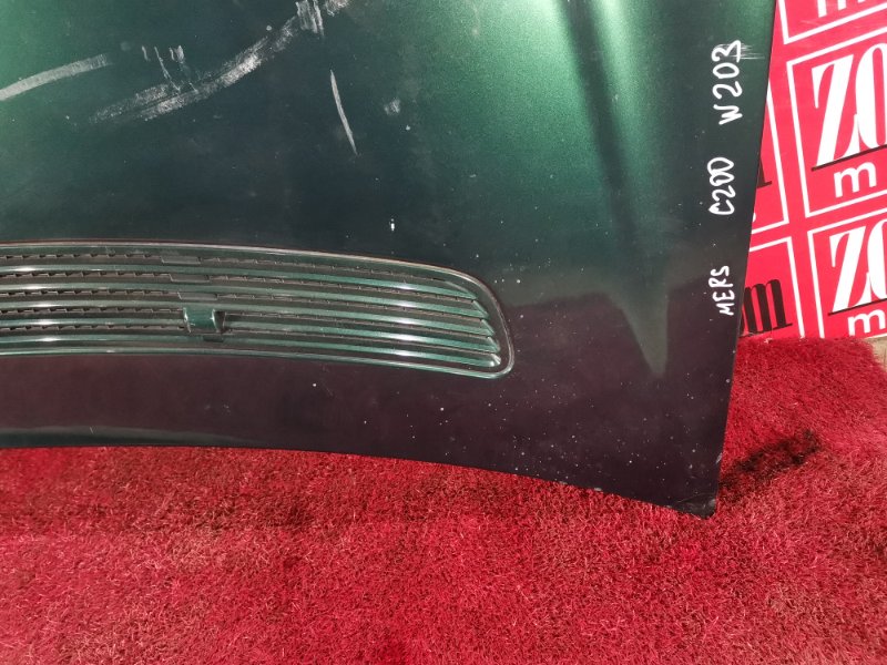 Капот, 14200 рублей, Солонцы