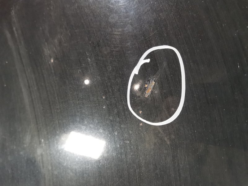 Капот, 12700 рублей, Солонцы