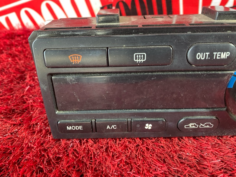 Блок управления климат-контролем, 1000 рублей, Солонцы