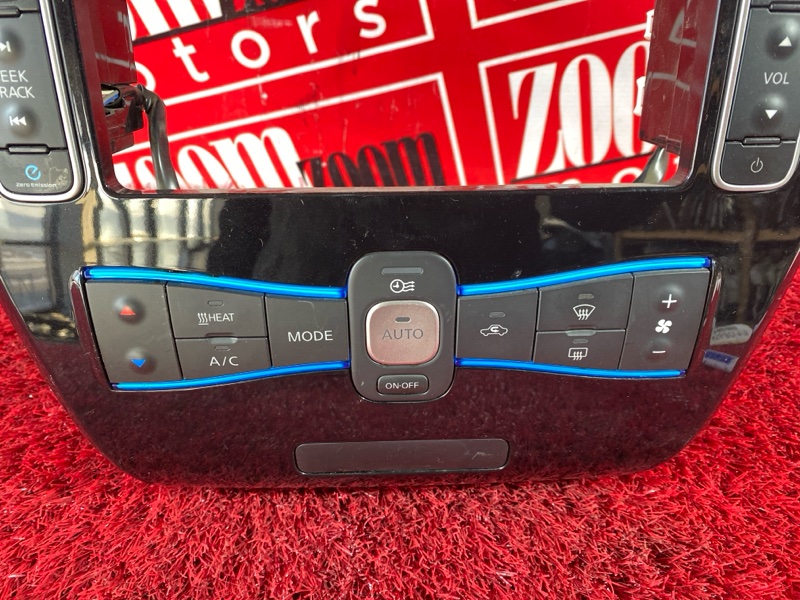 Блок управления климат-контролем, 1500 рублей, Солонцы