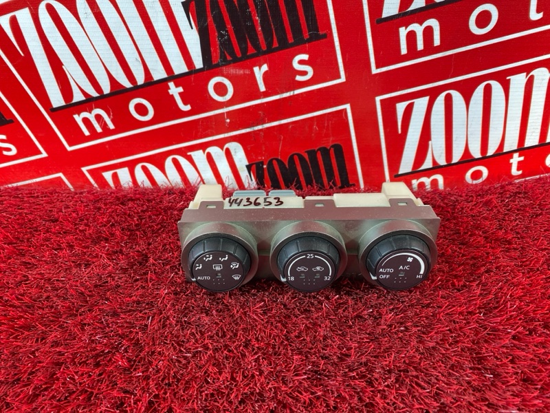 Блок управления климат-контролем, 1000 рублей, Солонцы