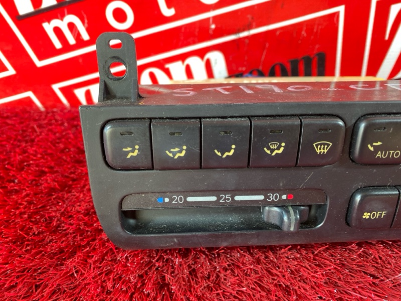 Блок управления климат-контролем, 3400 рублей, Солонцы