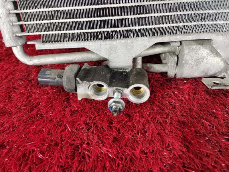 Радиатор кондиционера, 2300 рублей, Солонцы