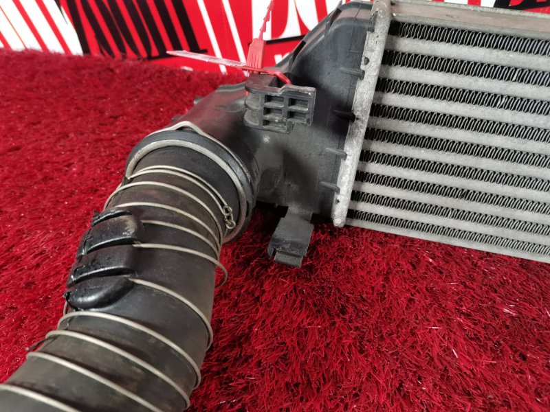 Радиатор интеркулера, 3400 рублей, Солонцы