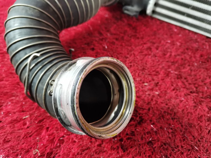 Радиатор интеркулера, 3400 рублей, Солонцы