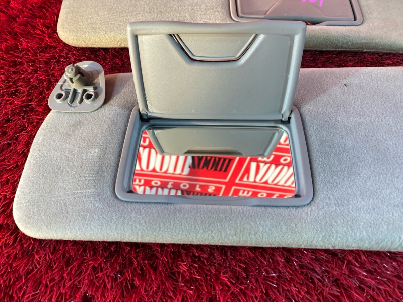 Солнцезащитный козырек, 1900 рублей, Солонцы