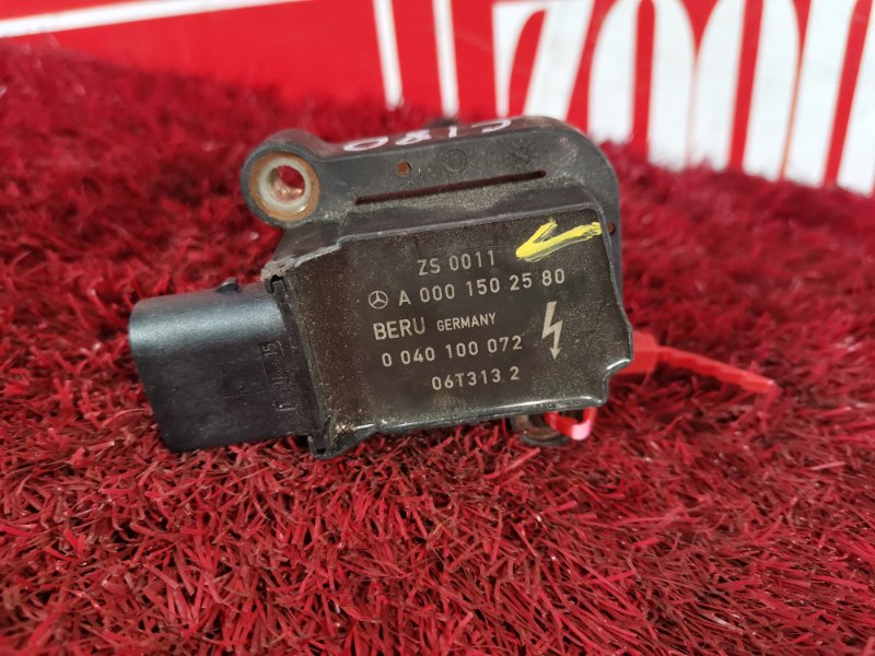 Катушка зажигания, 1500 рублей, Солонцы