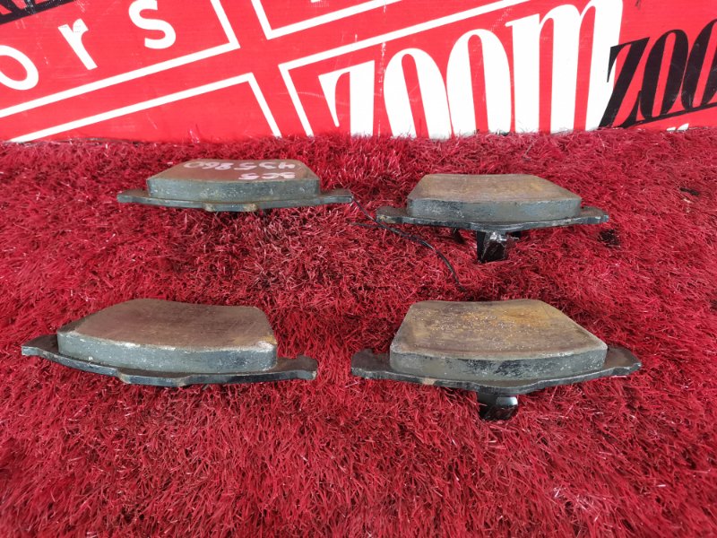 Колодки тормозные, 1000 рублей, Солонцы